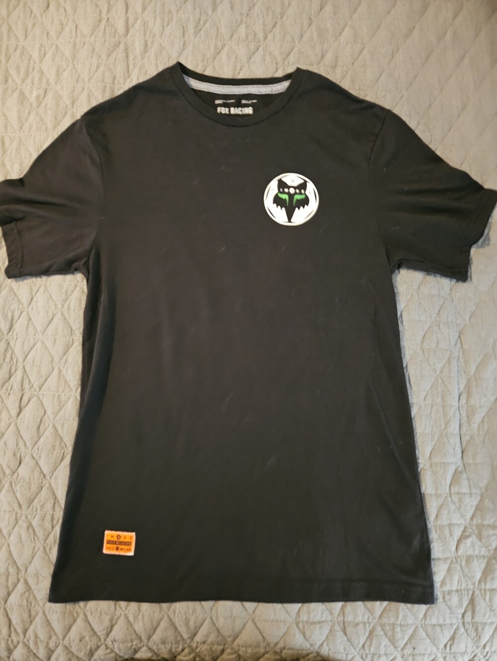 Fox Racing T Shirt Size Small - Picture 4 of 5